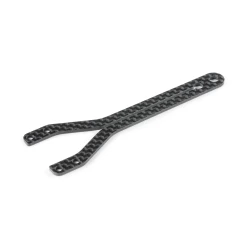 X4'26 CARBON UPPER DECK - SPLIT FRONT - OPEN - 1.6MM