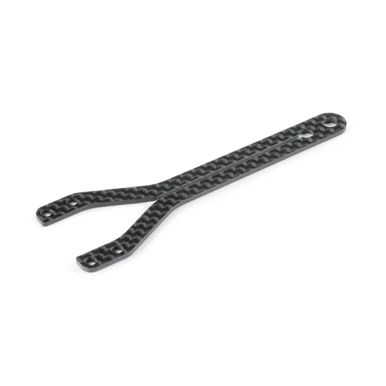 X4'26 CARBON UPPER DECK - SPLIT FRONT - OPEN - 1.6MM