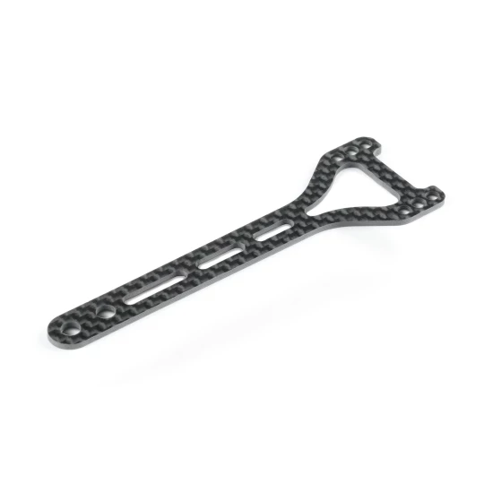 X4'26 CARBON UPPER DECK - SPLIT REAR - 1.6MM