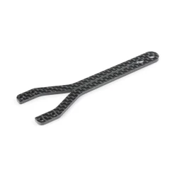 X4'26 CARBON UPPER DECK - SPLIT FRONT - OPEN - 2.0MM