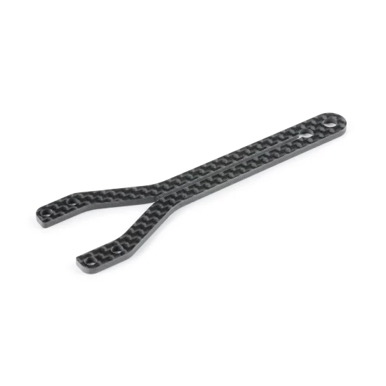 X4'26 CARBON UPPER DECK - SPLIT FRONT - OPEN - 2.0MM