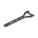 X4'26 CARBON UPPER DECK - SPLIT REAR - 2.0MM