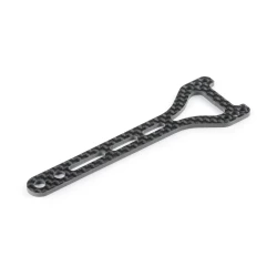 X4'26 CARBON UPPER DECK - SPLIT REAR - 2.0MM