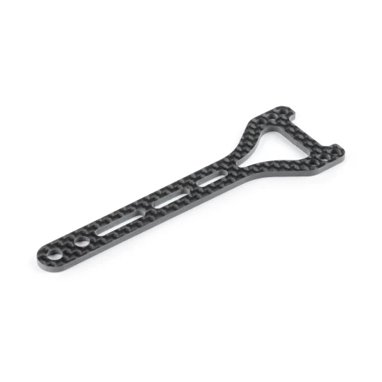 X4'26 CARBON UPPER DECK - SPLIT REAR - 2.0MM