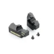 X4F BALANCING WEIGHT FOR XLP2 SHOCKS - FRONT L&R (45g+45g)