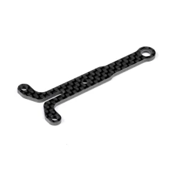 X4F'27 CARBON UPPER DECK - SPLIT FRONT - 2.0MM