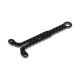 X4F'27 CARBON UPPER DECK - SPLIT FRONT - 2.0MM