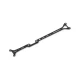 X4F'27 CARBON UPPER DECK 2.0MM