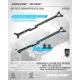 X4F'27 CARBON UPPER DECK 2.0MM