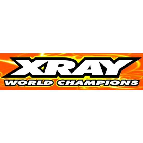 XRAY OUTDOOR/INDOOR FABRIC BANNER 4000x1000