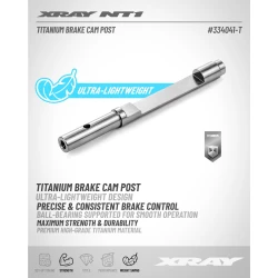 XRAY titanium remnokpen