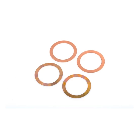 ZR.21 - Head Shims (2 pcs 0.1mm + 2 pcs 0.2mm)