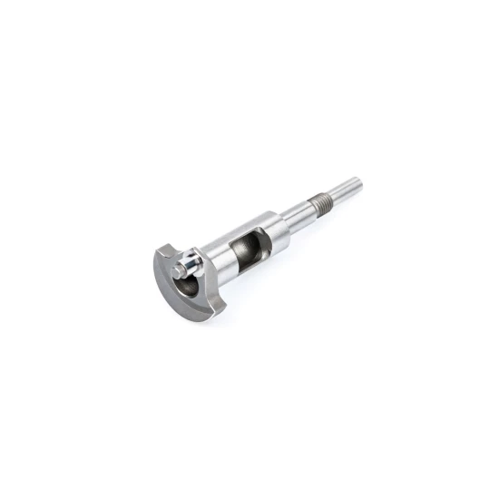 ZR.21 Spec. 3 / 4 Pullstart - crankshaft