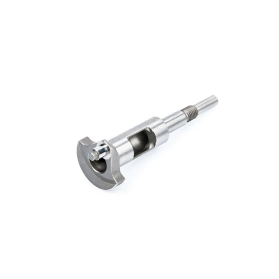 ZR.21 Spec. 3 / 4 Pullstart - crankshaft