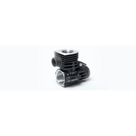 ZR.21 Spec.4 Pullstart - crankcase
