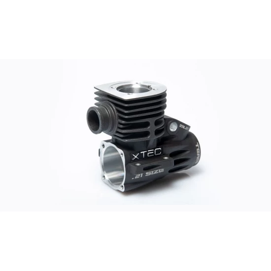 ZR.21 Spec.4 Pullstart - crankcase