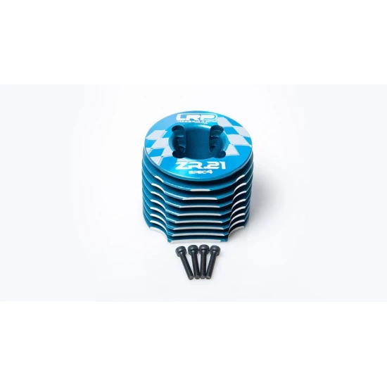 ZR.21 Spec.4 Pullstart - cylinder head incl. screws