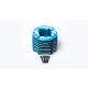 ZR.21 Spec.4 Pullstart - cylinder head incl. screws