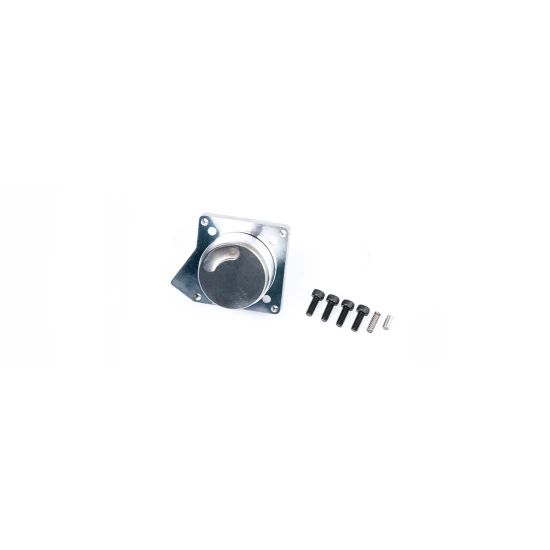 ZR.21 Sport - pullstarter backplate assembly