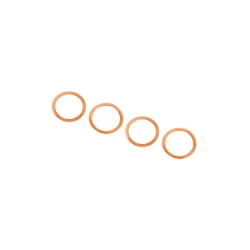 ZR.32 - Kopshims (2 stuks 0.10mm + 2 stuks 0.20mm)