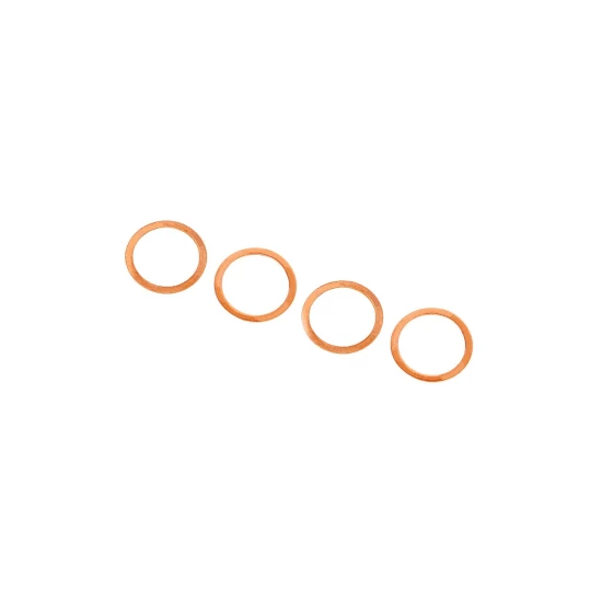 ZR.32 - Headshims (2 pcs 0.10mm + 2 pcs 0.20mm)