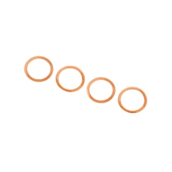 ZR.32 - Kopshims (2 stuks 0.10mm + 2 stuks 0.20mm)