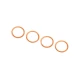 ZR.32 - Headshims (2 pcs 0.10mm + 2 pcs 0.20mm)