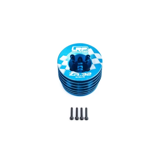 ZR.32 Spec.4 Pullstart - cylinder head incl. screws