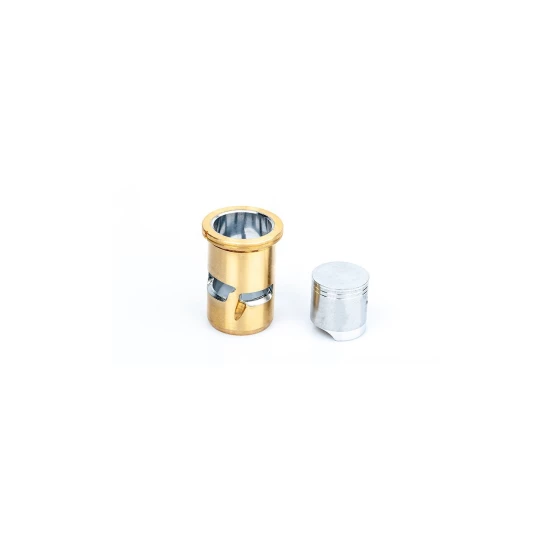 ZZ.21C Ceramic Long Stroke - 3+1 Port Piston & Sleeve Set