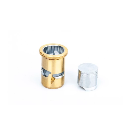 ZZ.21C Ceramic Long Stroke - 3+1 Port Piston & Sleeve Set