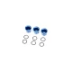ZZ.21C Ceramic Long Stroke - Carburetor inserts (6.0 / 6.5 / 7.0mm)