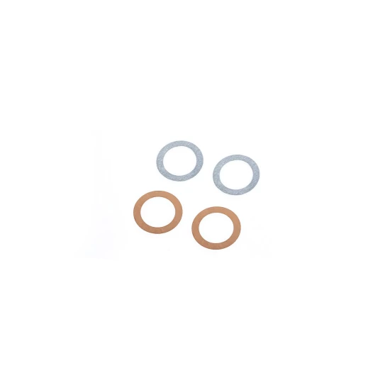 ZZ.21C Ceramic Long Stroke - Headshims (4 pcs.)