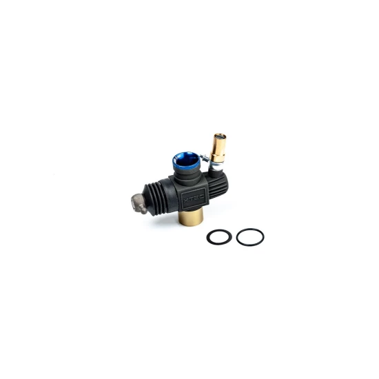 ZZ.21C Ceramic Long Stroke - Slide Carburetor (changeable)
