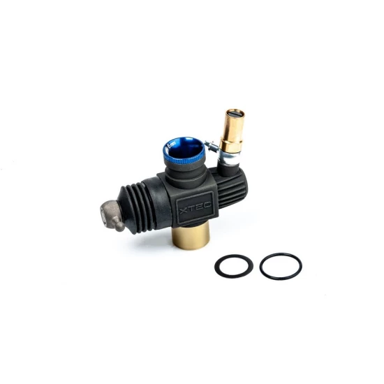 ZZ.21C Ceramic Long Stroke - Slide Carburetor (changeable)