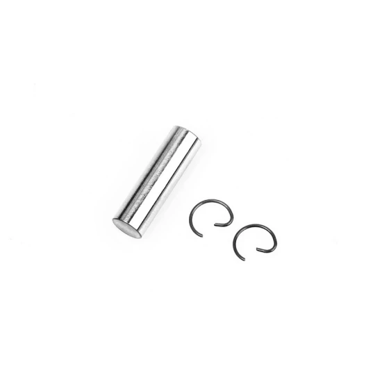 ZZ.21C Ceramic Series - Zuigerpen met borgclips