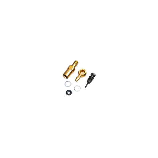 ZZ.21S / ZR.32X Spec.4.1 - carburetor high speed needle assembly