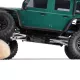 INJORA Stainless Steel Drive Shafts for 1/18 TRX4M