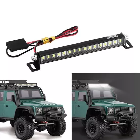 INJORA 16LED Metal Roof Light with Y wire for 1/18 TRX4M Defender