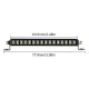 INJORA 16LED Metal Roof Light with Y wire for 1/18 TRX4M Defender