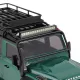 INJORA 16LED Metal Roof Light with Y wire for 1/18 TRX4M Defender