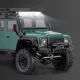 INJORA 16LED Metal Roof Light with Y wire for 1/18 TRX4M Defender