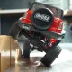 INJORA CNC Aluminum Flex Blades Suspension Travel Extension for 1/18 TRX4M