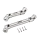 INJORA Roestvrijstalen Aandrijfassen voor 1/18 RC Crawler TRX4M High Trail K10 F150