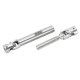 INJORA Roestvrijstalen Aandrijfassen voor 1/18 RC Crawler TRX4M High Trail K10 F150