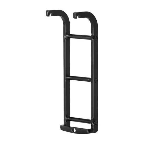 INJORA Metalen Mini Zijladder Voor 1/18 TRX4M Defender