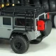 INJORA Metalen Mini Zijladder Voor 1/18 TRX4M Defender
