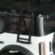 INJORA Metalen Mini Zijladder Voor 1/18 TRX4M Bronco