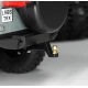 INJORA Verstelbare Aluminium Trekhaak met Koperen Kogel voor 1/18 TRX4M