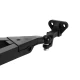 INJORA kunststof trailer met trekhaak voor 1/18 RC Crawler TRX4M