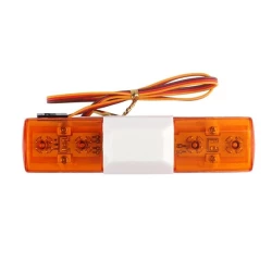 INJORA LED Politie Flitslicht Alarmlicht Voor 1/10 1/8 RC Auto